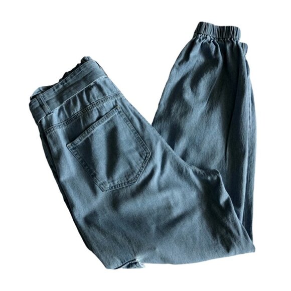 TGLA High Waisted Cargo Jogger Small - Picture 4 of 4